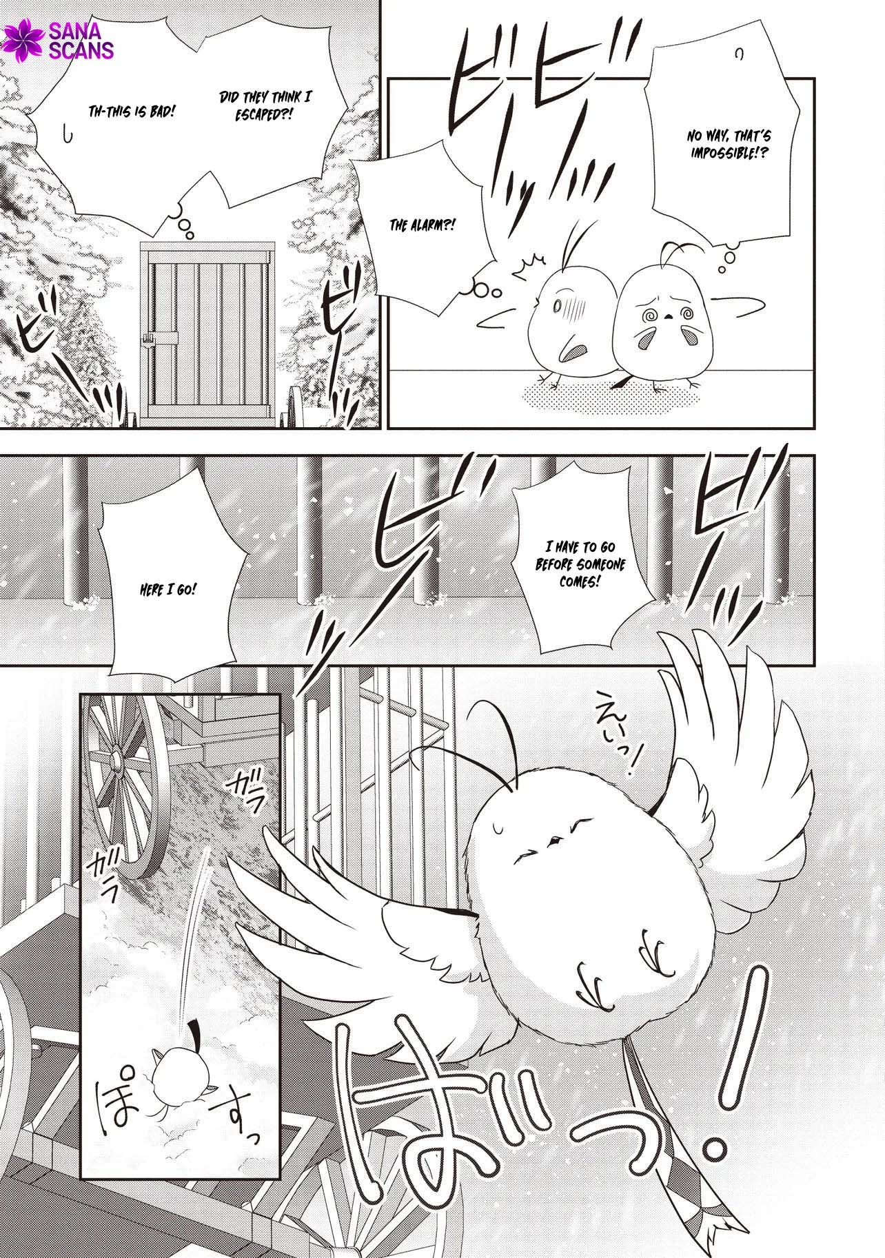 I Was Taken In by the Most Fearsome Margrave — I’m a Little Bird (= a Villainess?) Chapter 1 - . Page 38